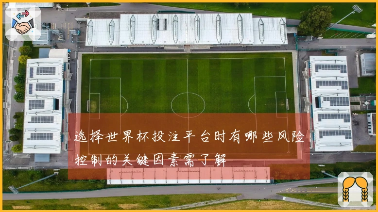 选择世界杯投注平台时有哪些风险控制的关键因素需了解