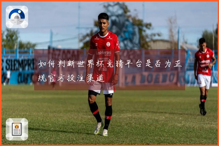 如何判断世界杯竞猜平台是否为正规官方投注渠道