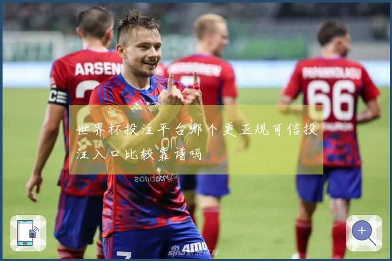 世界杯投注平台哪个更正规可信投注入口比较靠谱吗